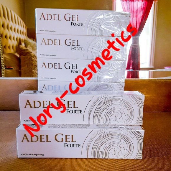Adel Gel Forte Skin Repairing Tube/Fast Action - Picture 2 of 2